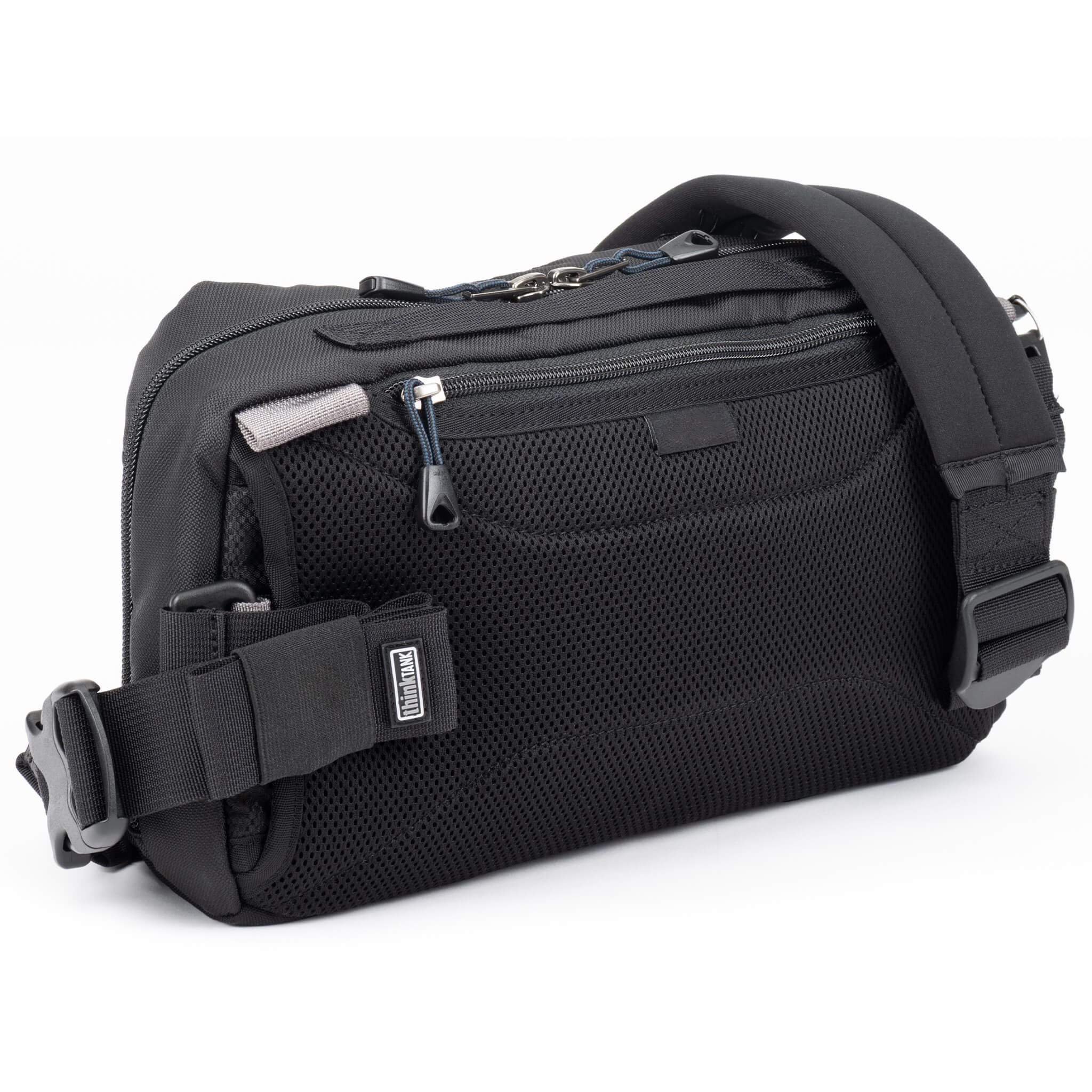 Think Tank PressPass 10 Crossbody - Black - Image 6