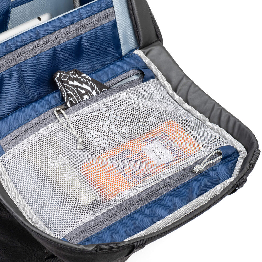 Think Tank SpeedTop Backpack - Black/Grey - Image 16