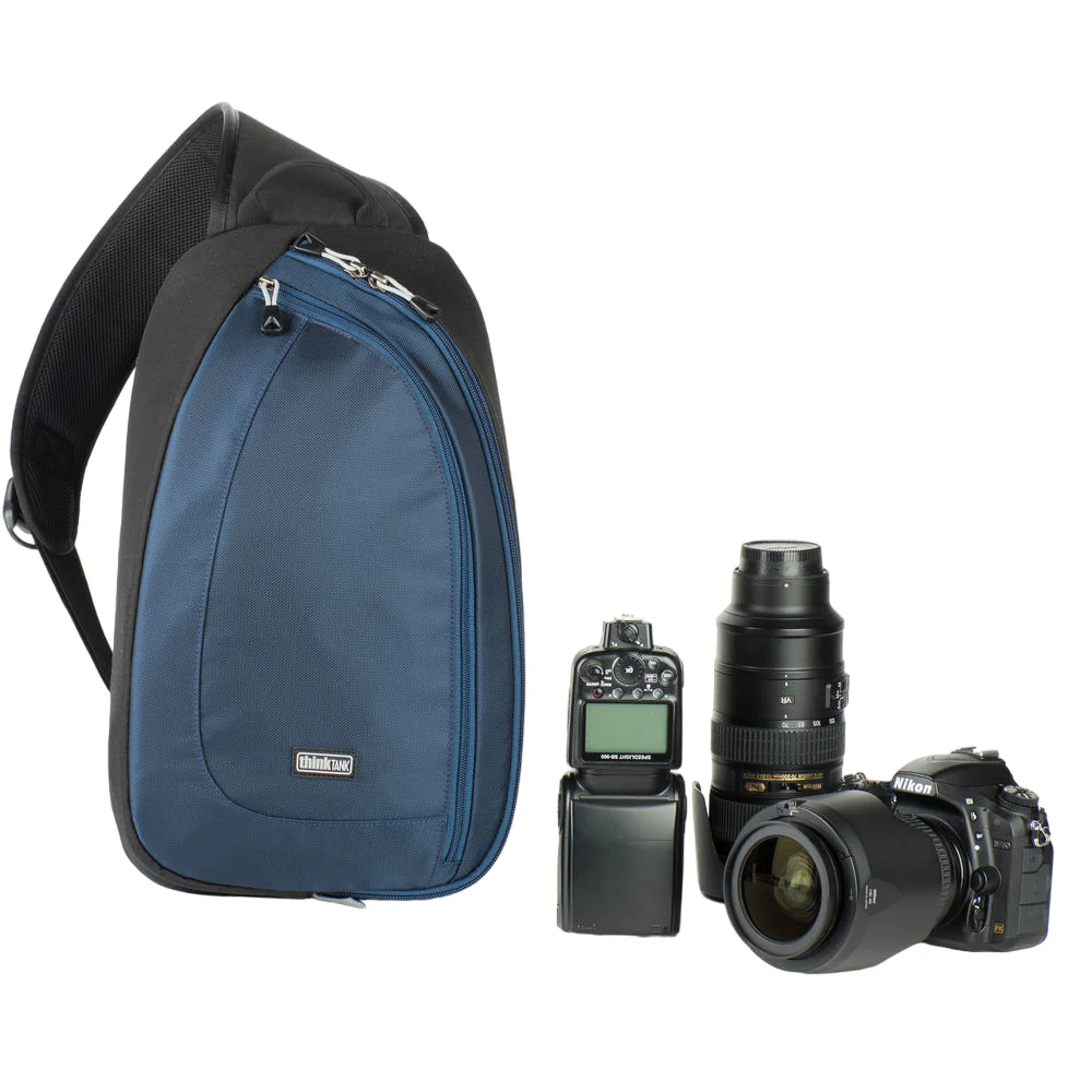 Think Tank TurnStyle V2.0 - Blue Indigo - Image 16