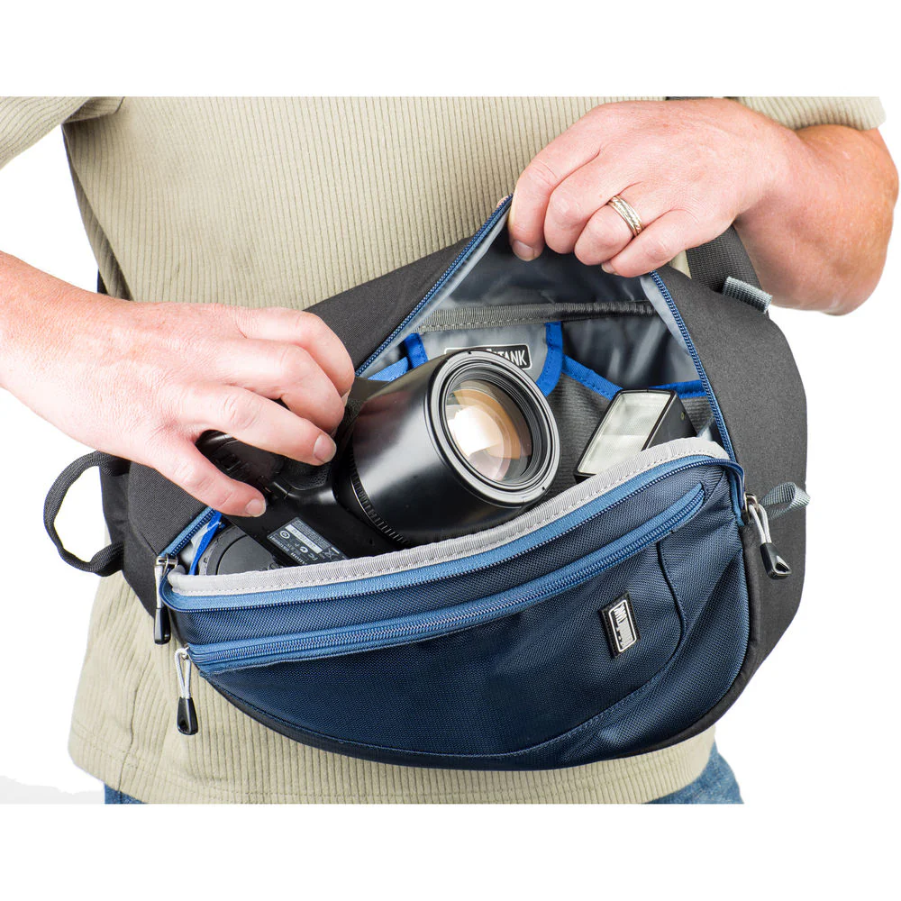 Think Tank TurnStyle V2.0 - Blue Indigo - Image 20