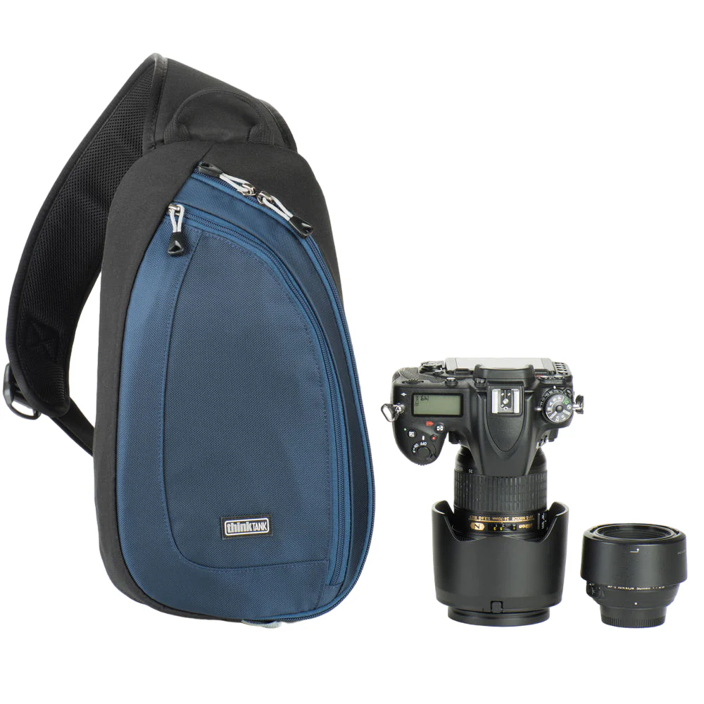 Think Tank TurnStyle V2.0 - Blue Indigo - Image 8