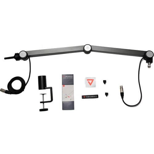 Thronmax S2 Caster Boom Stand (XLR) - Image 3