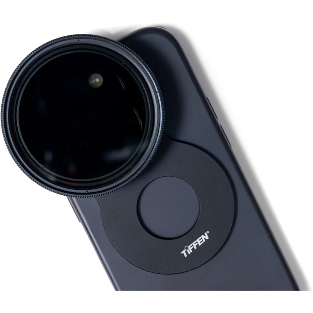 Tiffen 58mm Sunglasses Kit for iPhone 13/14/15/16 Pro Max with Circular Polariser - Image 3