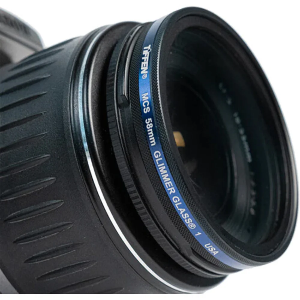 Tiffen Glimmerglass MCS (Grade 1/2) Filter - Image 2