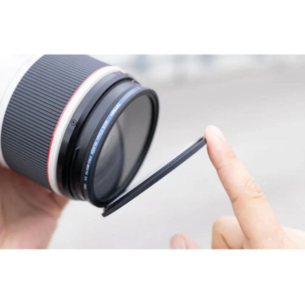 Tiffen Glimmerglass MCS (Grade 1/2) Filter - Image 5