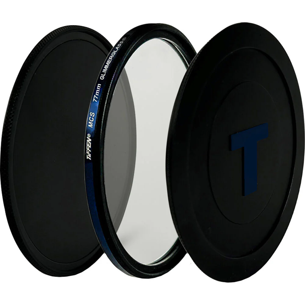 Tiffen Glimmerglass MCS (Grade 1/2) Filter - Image 6