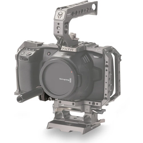 Tilta 15mm Bottom Single Rod Holder-Tilta Grey - Image 2