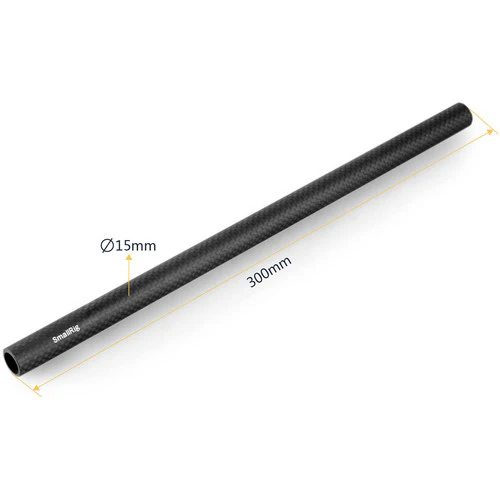 Tilta 15mm Carbon Fiber Rod Set - Image 8