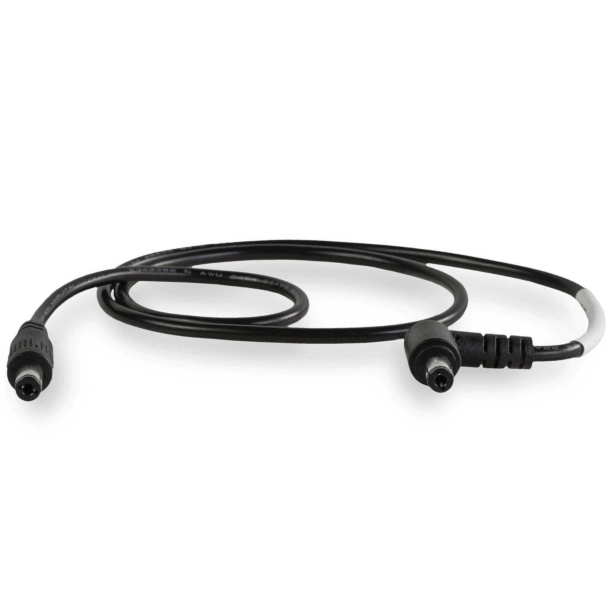 Tilta 5.5/2.1mm DC Male to 5.5/2.1mm DC Male Cable (8 volt) for DSLR Battery Plate