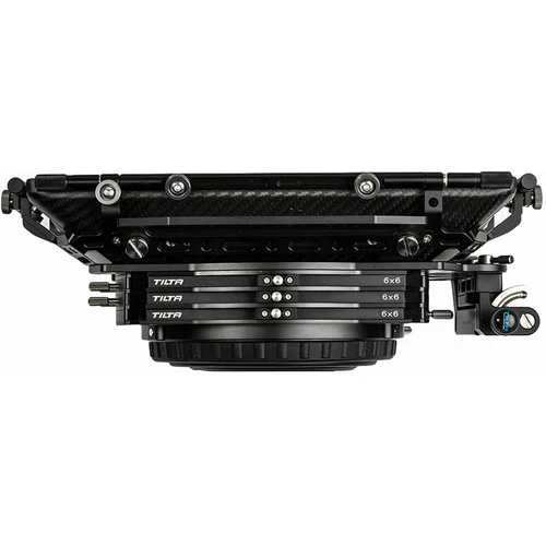 Tilta 6.6x6.6 carbon fiber matte box - Image 5
