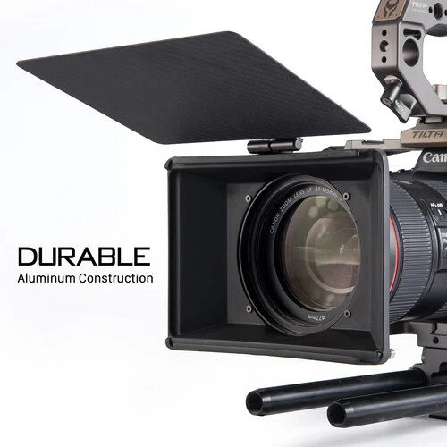 Tilta 62mm Lens Attachments for MB-T15 Mini Clamp-on Matte Box - Image 6