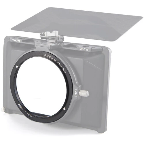 Tilta 72mm Lens Attachments for MB-T15 Mini Clamp-on Matte Box - Image 4