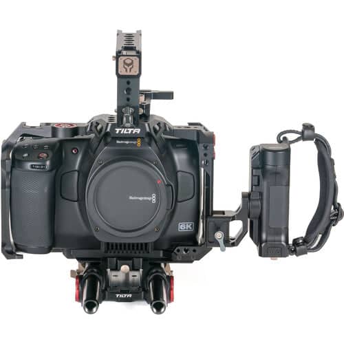 Tilta Advanced Kit for BMPCC 6K Pro- Black - Image 3