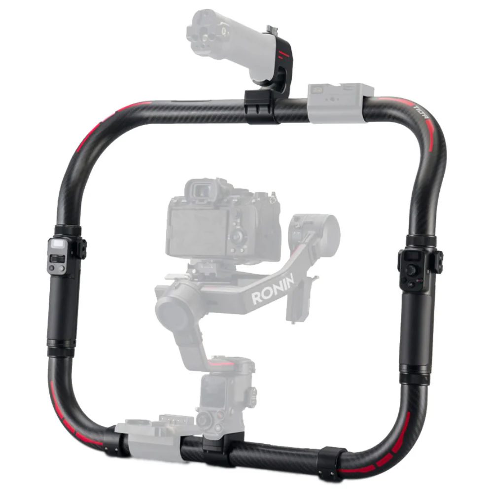 Tilta Advanced Ring Grip for RS 2 Travel Kit - Image 2
