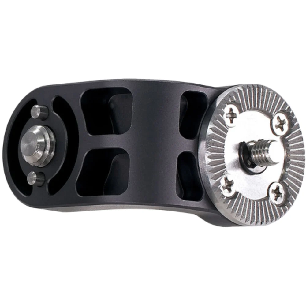 Tilta ARRI-Standard Rosette Adapter for Nucleus-M Handgrip (Single) - Image 2