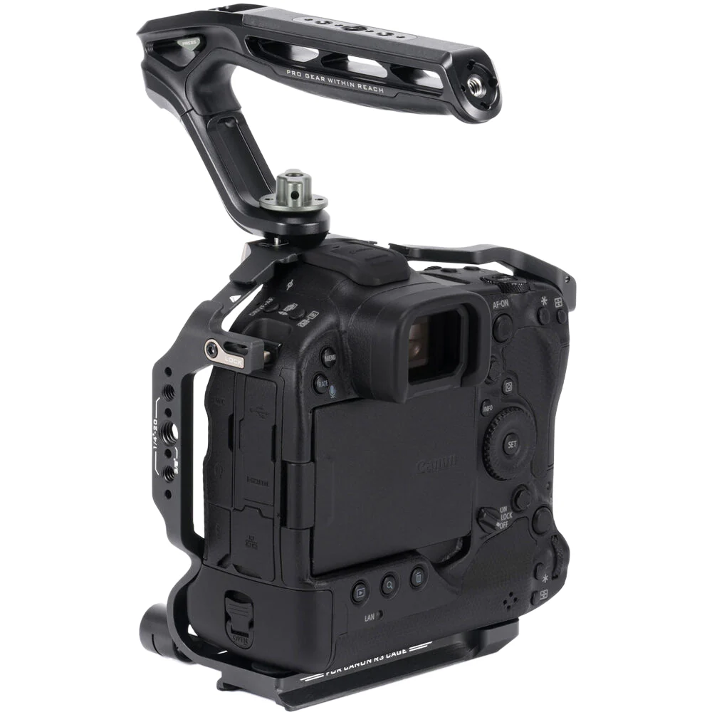 Tilta Basic Full Camera Cage Kit for Canon EOS R3 - Image 2