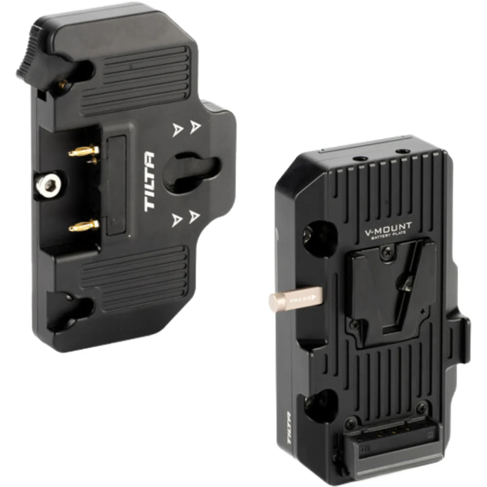 Tilta Battery Plate for DJI Remote Monitor - Image 3