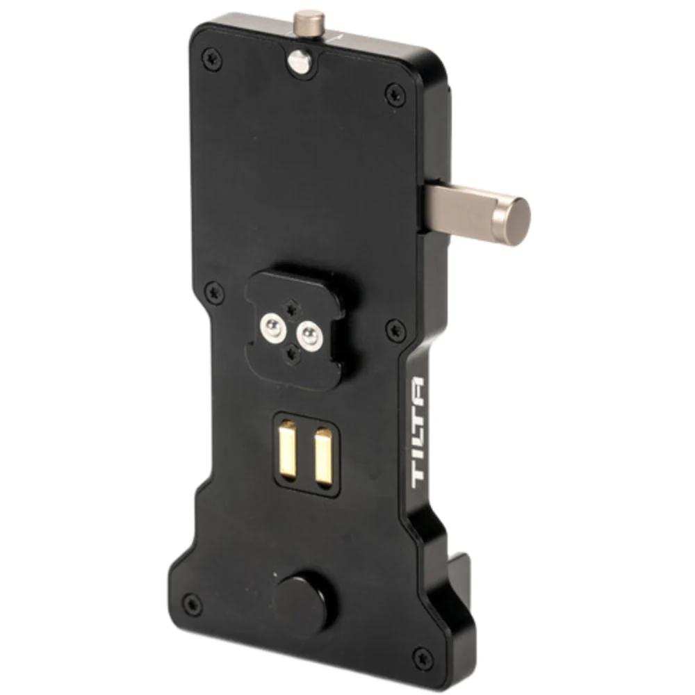 Tilta Battery Plate for Power Pass-Through Plate for DJI RS 2 - Image 4