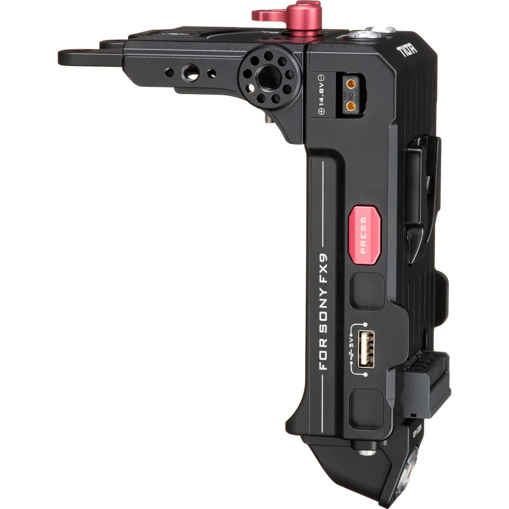 Tilta Battery Plate Type III for Sony FX9 - Image 11