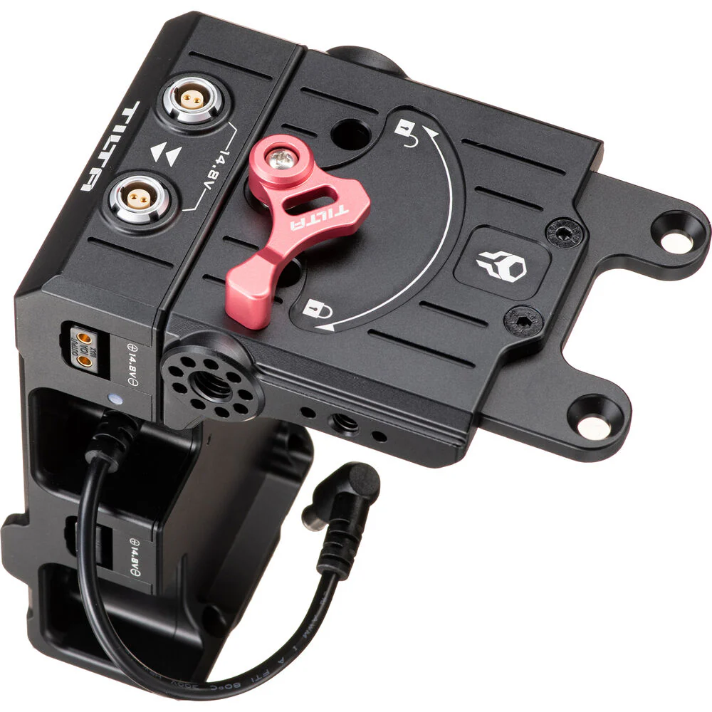 Tilta Battery Plate Type III for Sony FX9 - Image 15