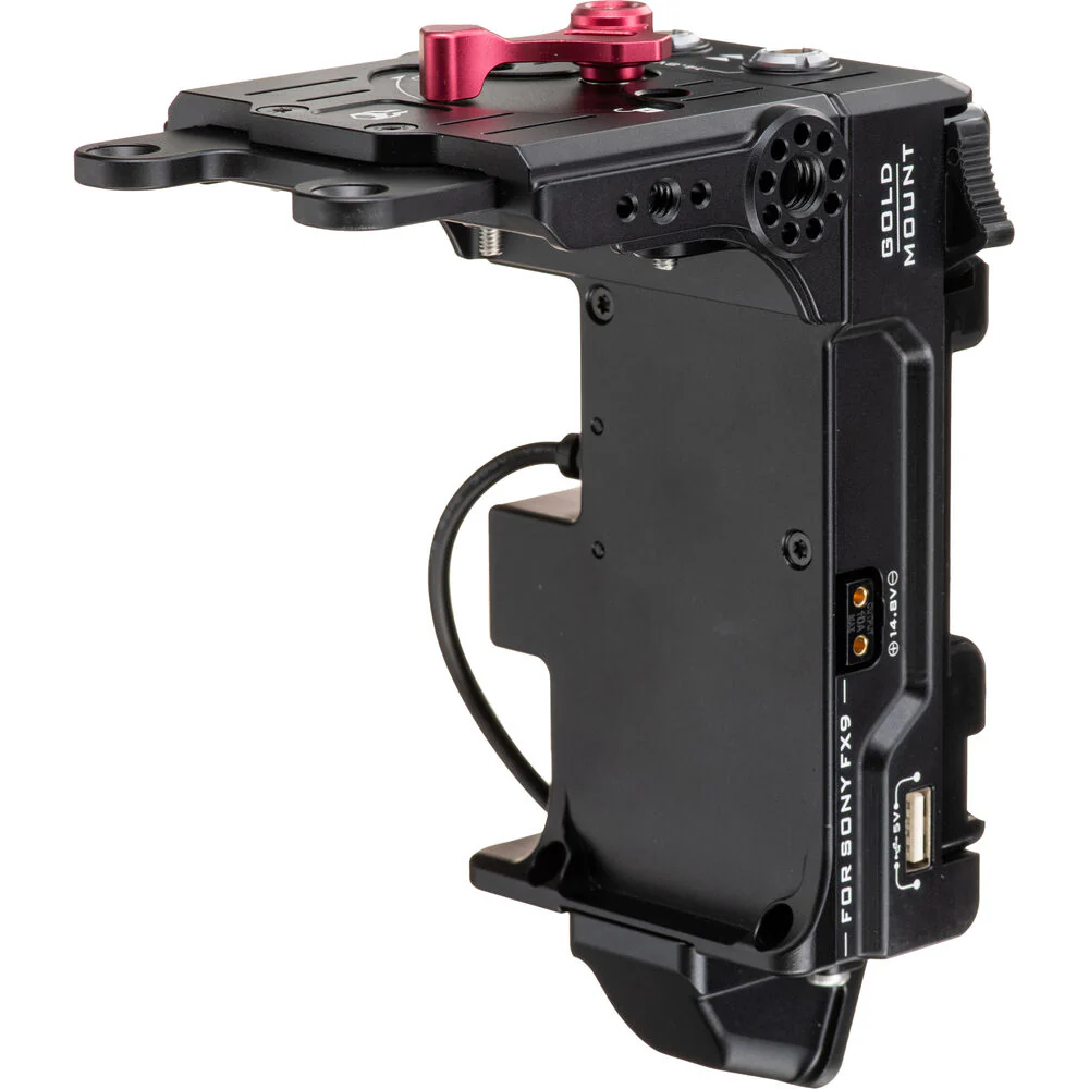 Tilta Battery Plate Type III for Sony FX9 - Image 2