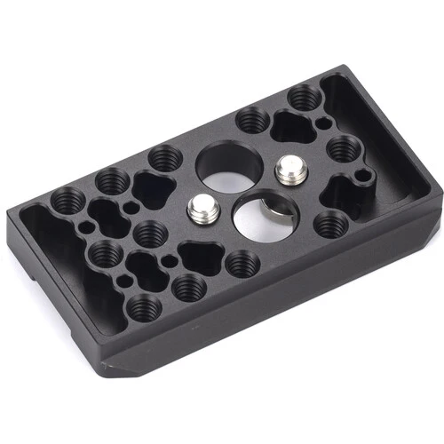 Tilta Bottom Plate for Panasonic GH6 - Black - Image 3