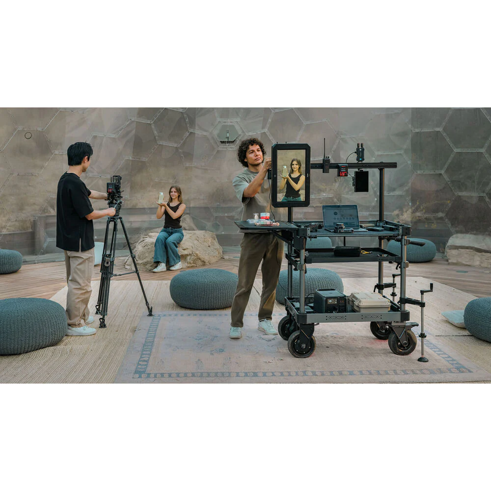 Tilta Boulder Camera Cart Indie Kit - Grey - Image 5