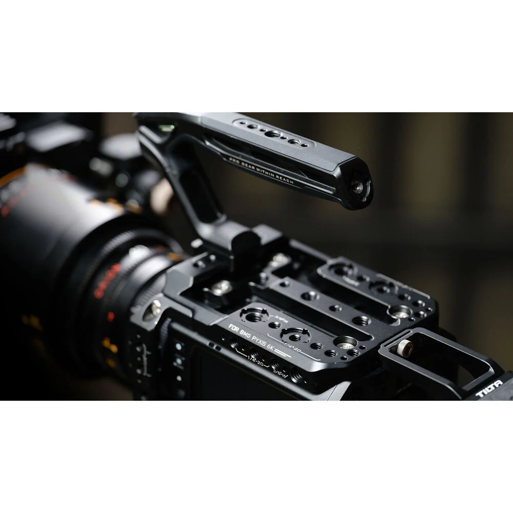 Tilta Camera Cage Base Kit for Blackmagic PYXIS 6K - Image 6
