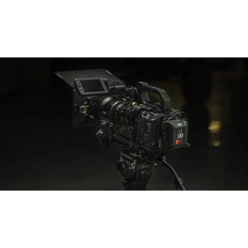 Tilta Camera Cage for Canon C400 (Advanced Kit) - Image 6