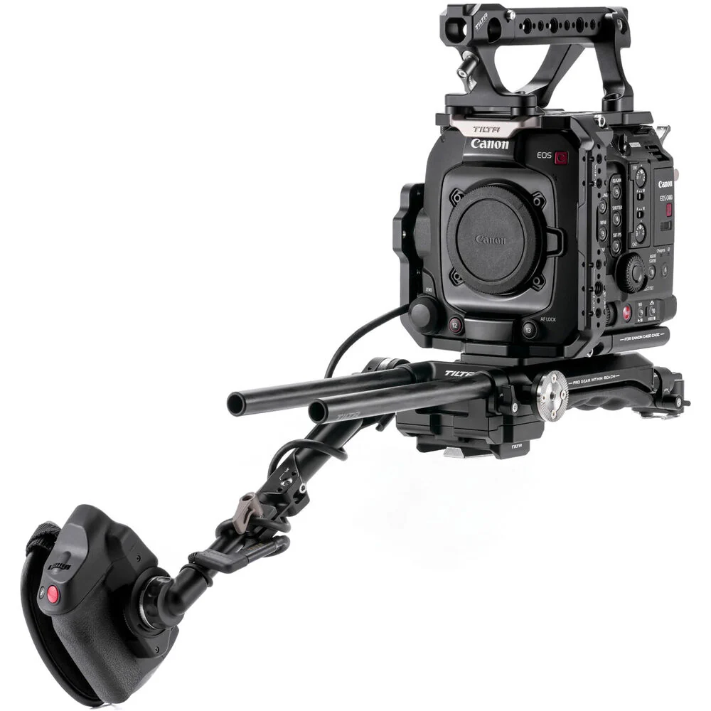 Tilta Camera Cage for Canon C400 (Pro Kit) - Image 5