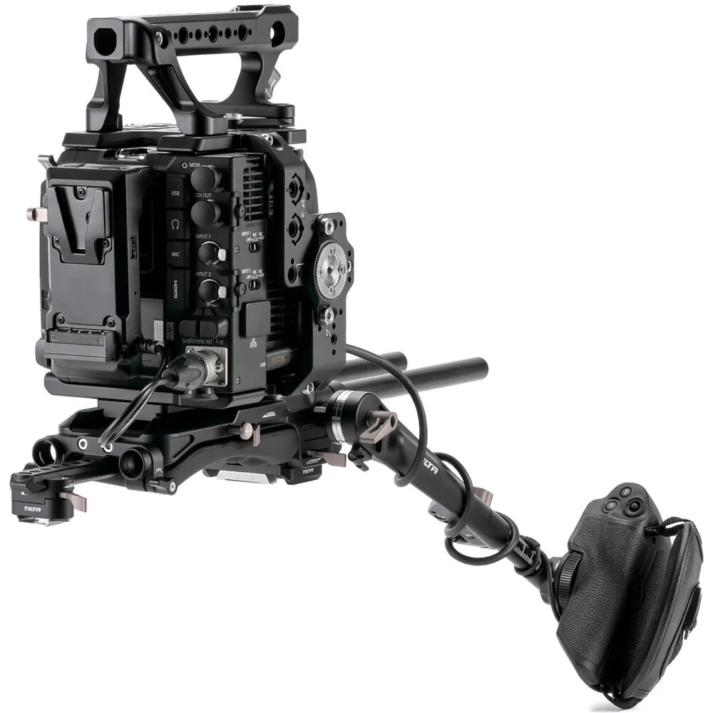 Tilta Camera Cage for Canon C400 (Pro Kit) - Image 8