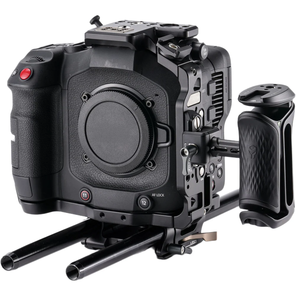 Tilta Camera Cage for Canon C80 (Advanced Kit) - Image 3