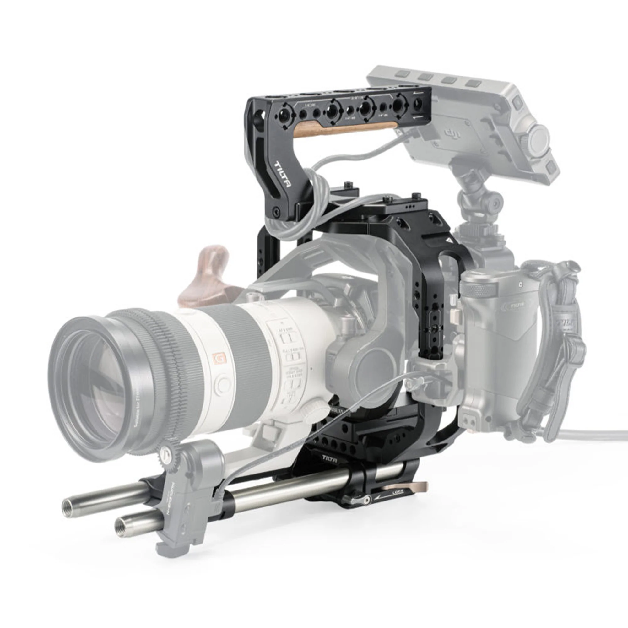 Tilta Camera Cage for DJI Ronin 4D Flex