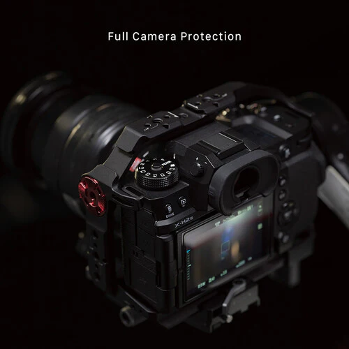 Tilta Camera Cage for Fujifilm X-H2S Basic Kit - Black - Image 42
