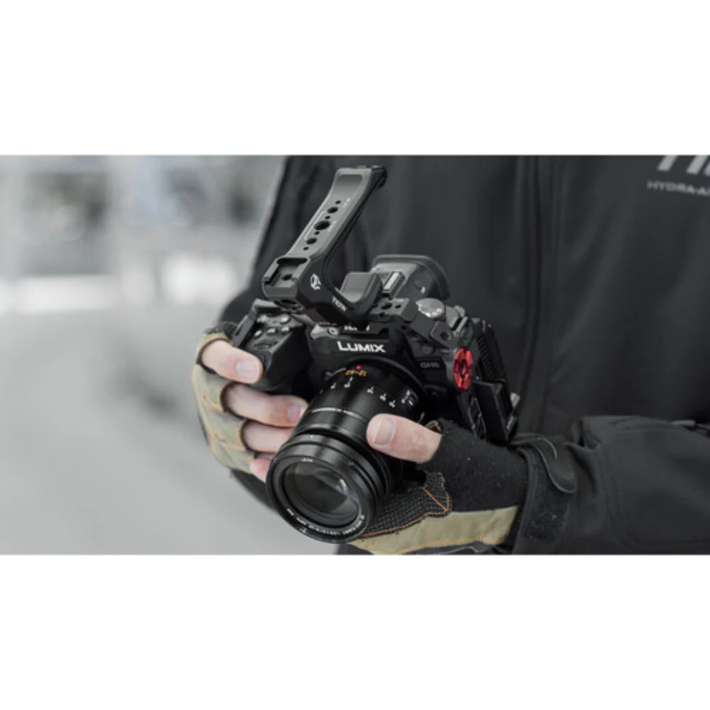 Tilta Camera Cage for Panasonic GH6 Basic Kit (Black) - Image 4