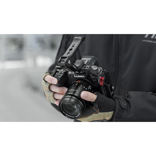 Tilta Camera Cage for Panasonic GH6 Pro Kit - Black - Image 9
