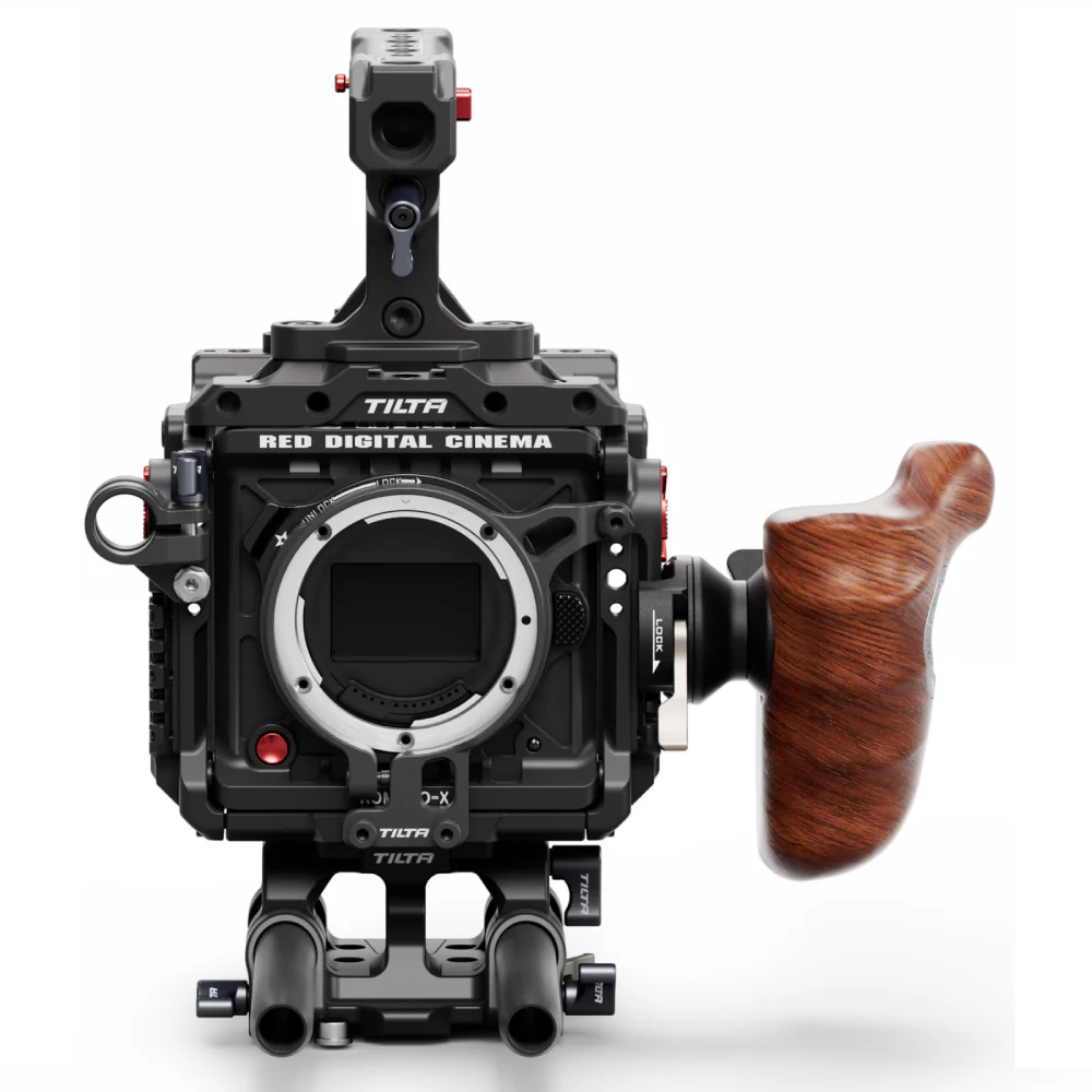 Tilta Camera Cage for RED KOMODO-X Basic Kit - Black - Image 2