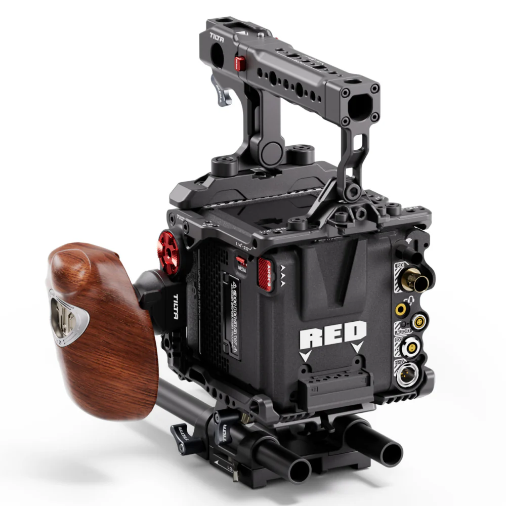 Tilta Camera Cage for RED KOMODO-X Basic Kit - Black - Image 3