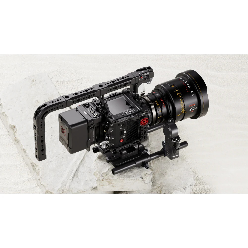 Tilta Camera Cage for RED KOMODO-X Basic Kit - Black - Image 4
