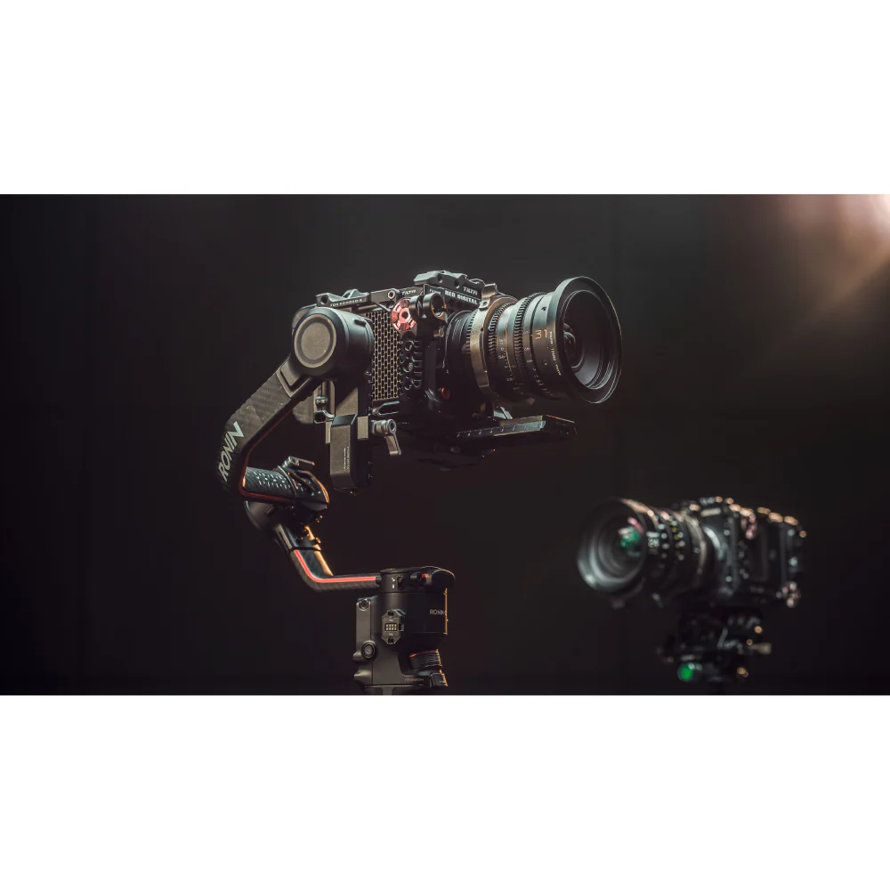 Tilta Camera Cage for RED KOMODO-X Lightweight Kit - Black - Image 6