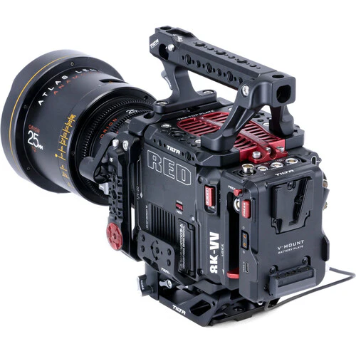 Tilta Camera Cage for RED V-RAPTOR Advanced Kit - V Mount