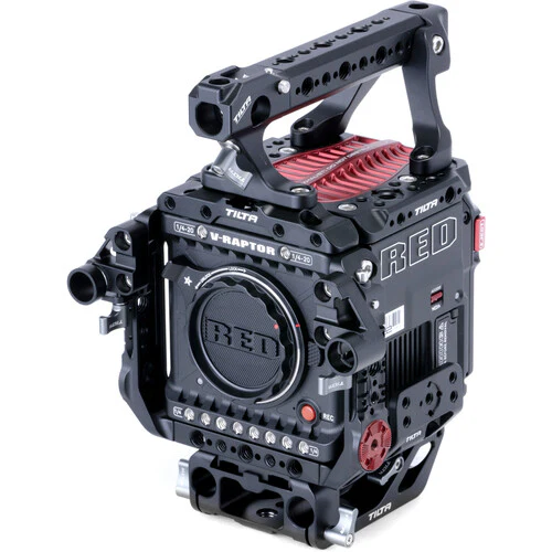 Tilta Camera Cage for RED V-RAPTOR Basic Kit - Image 15