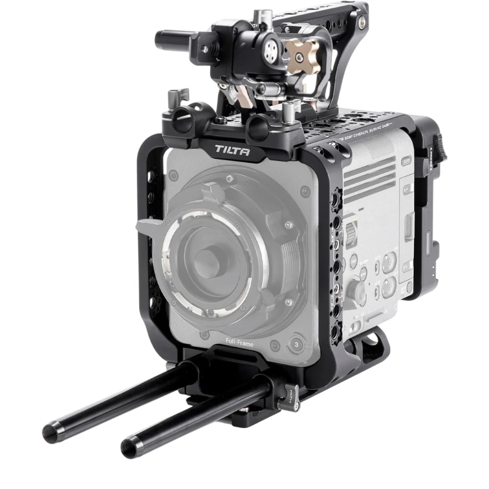 Tilta Camera Cage for Sony BURANO Pro Kit - Image 4
