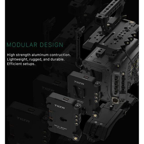 Tilta Camera Cage for Sony Venice 2 - V Mount - Image 17