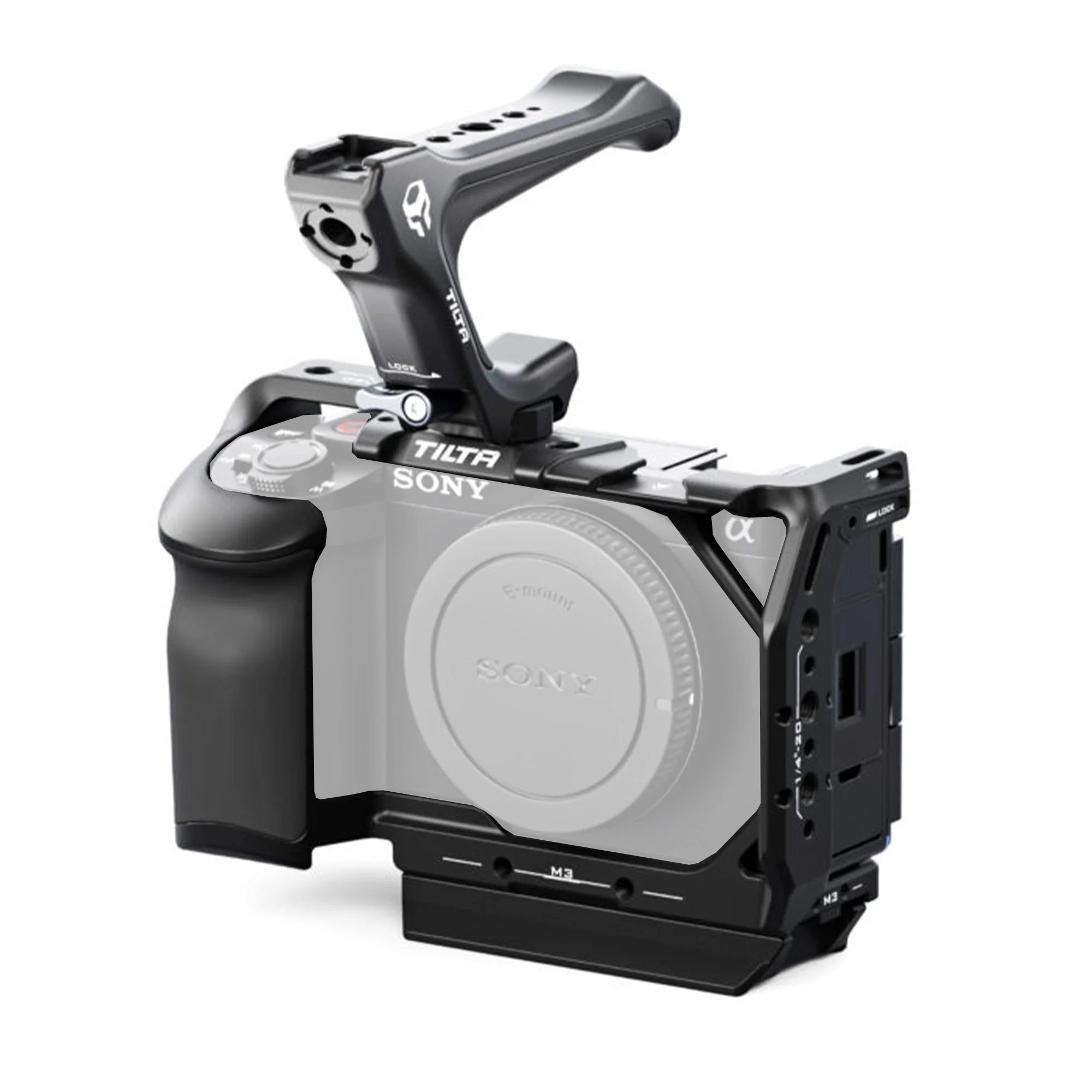 Tilta Camera Cage for Sony ZV-E1 - Lightweight Kit