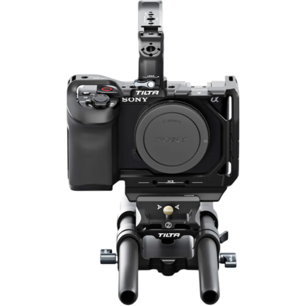 Tilta Camera Cage for Sony ZV-E1 Pro Kit - Black - Image 2