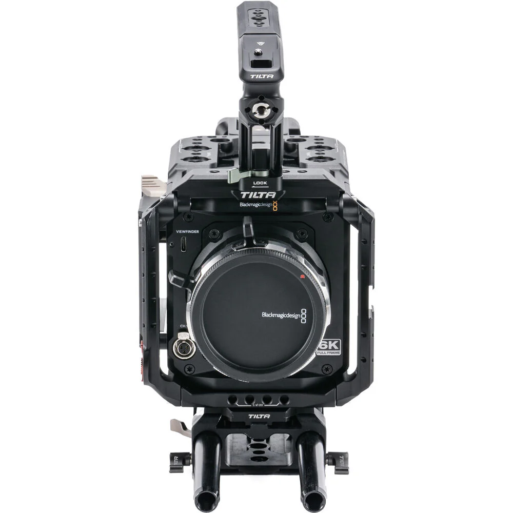 Tilta Camera Cage Pro Kit for Blackmagic PYXIS 6K - Image 10