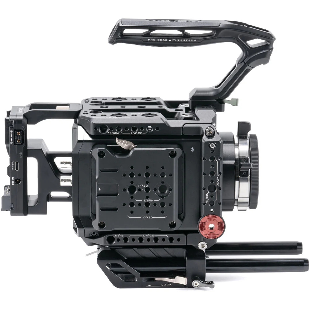 Tilta Camera Cage Pro Kit for Blackmagic PYXIS 6K - Image 12