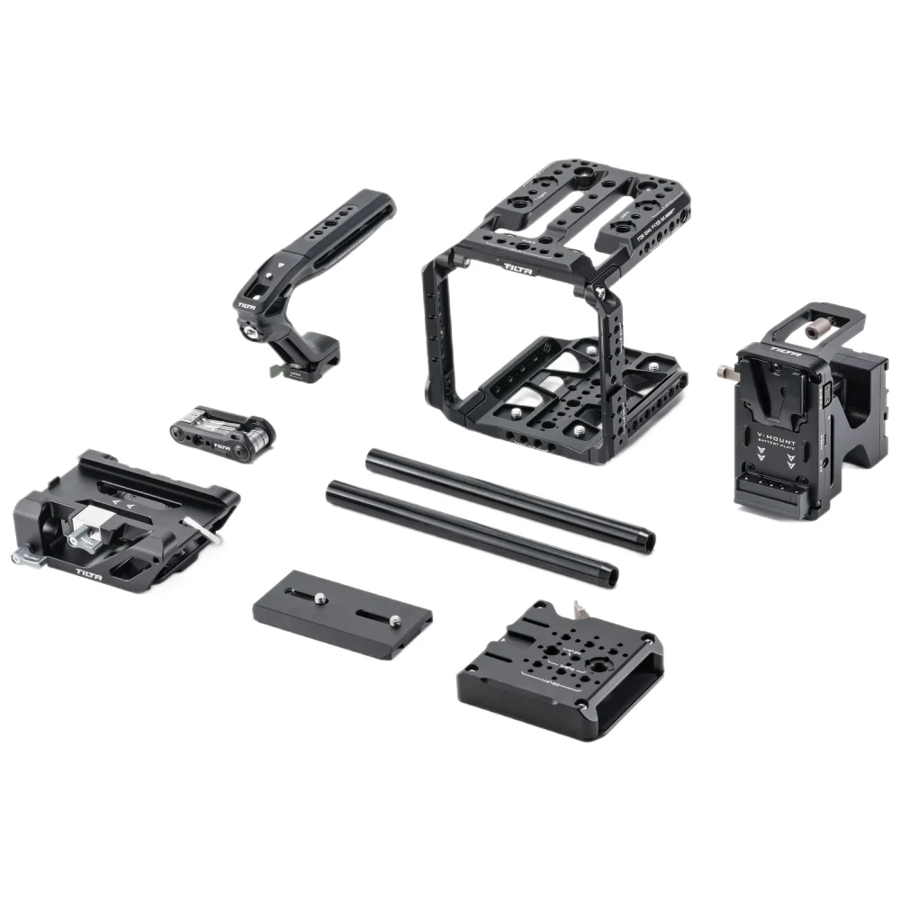 Tilta Camera Cage Pro Kit for Blackmagic PYXIS 6K - Image 4