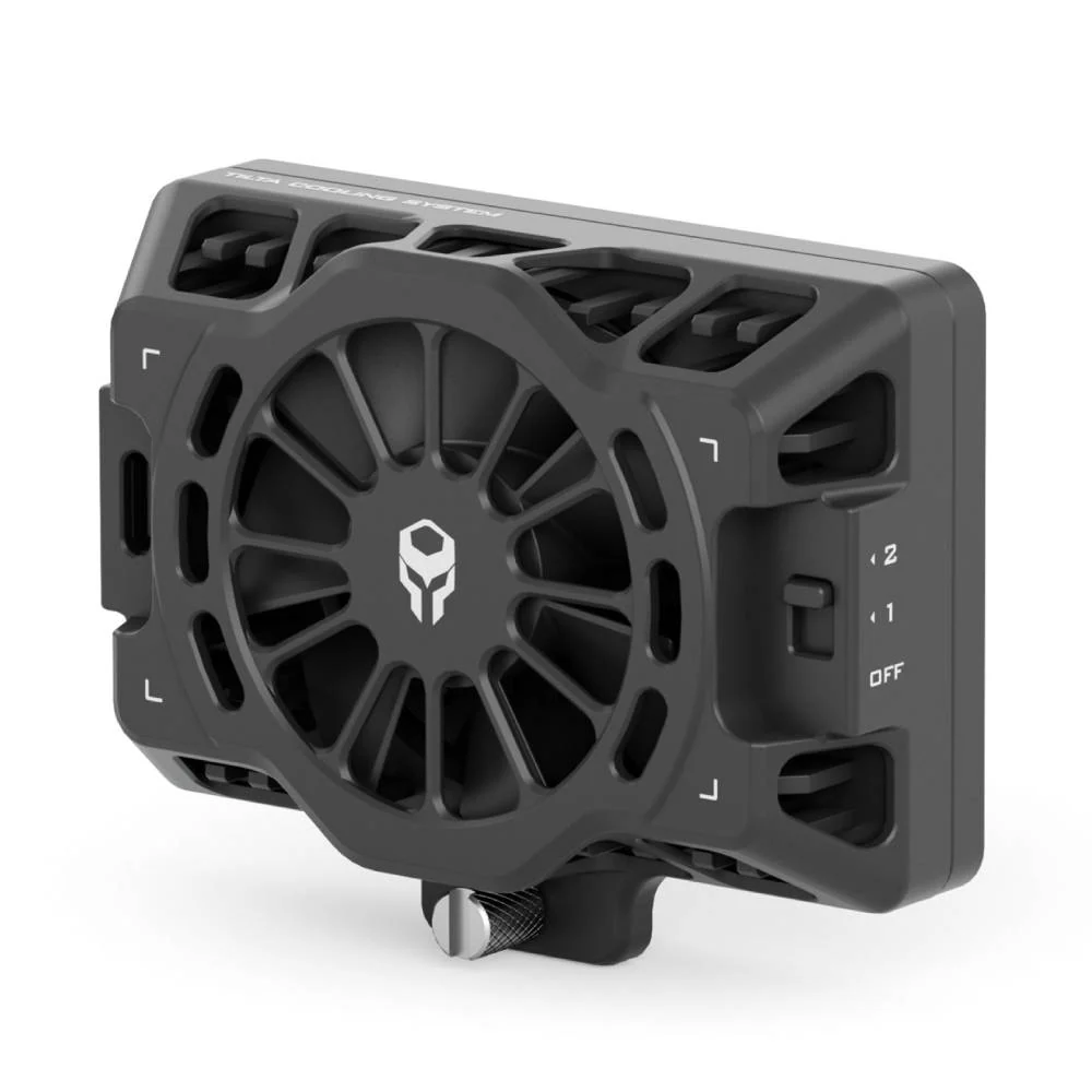 Tilta Cooling System for Sony a6700 - Black - Image 2
